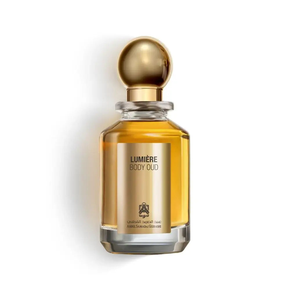 Lumiere Body Oud EDP by Abdul Samad Al Qurashi @ ArabiaScents