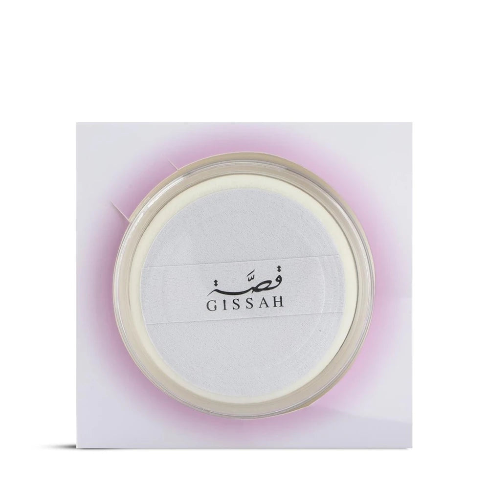 Lunar Perfume & Scented Body Powder by Gissah Perfumes @ ArabiaScents