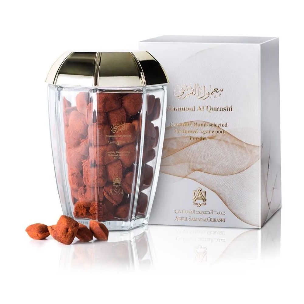 Maamoul Al Qurashi 90 gr by Abdel Samad Al Qurashi @ ArabiaScents