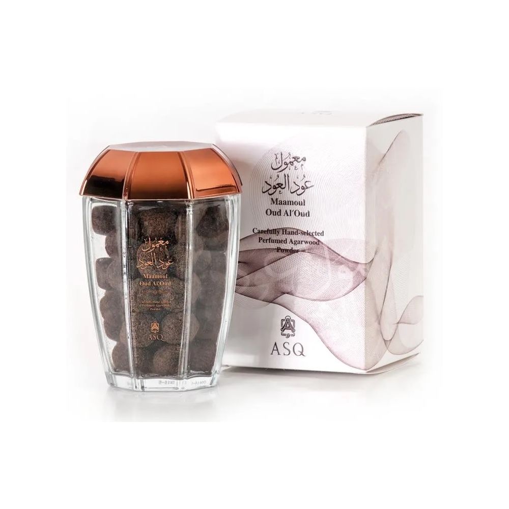 Maamoul Oud Al Oud 90 gr by Abdul Samad Al Qurashi @ ArabiaScents