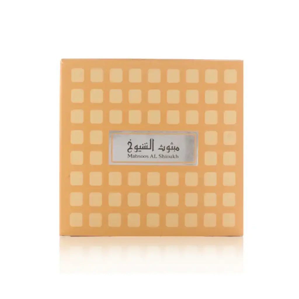 Mabsoos Al Shioukh Incense 80 gr by Arabian Oud @ ArabiaScents