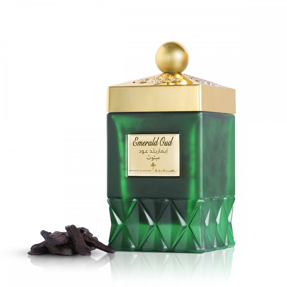 Mabsous Emerald Oud by Ibraheem Al Qurashi @ Arabia Scents