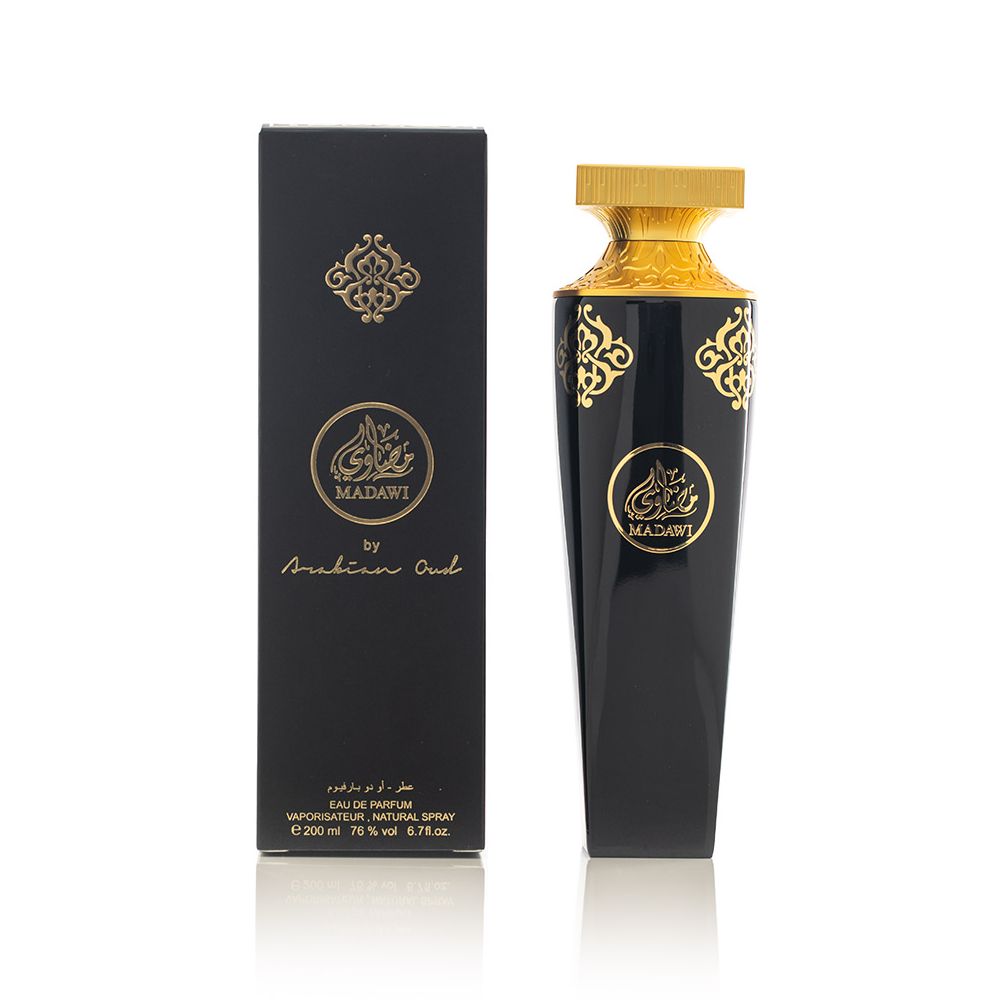 Madawi EDP 200 ml by Aabian Oud @ ArabiaScents