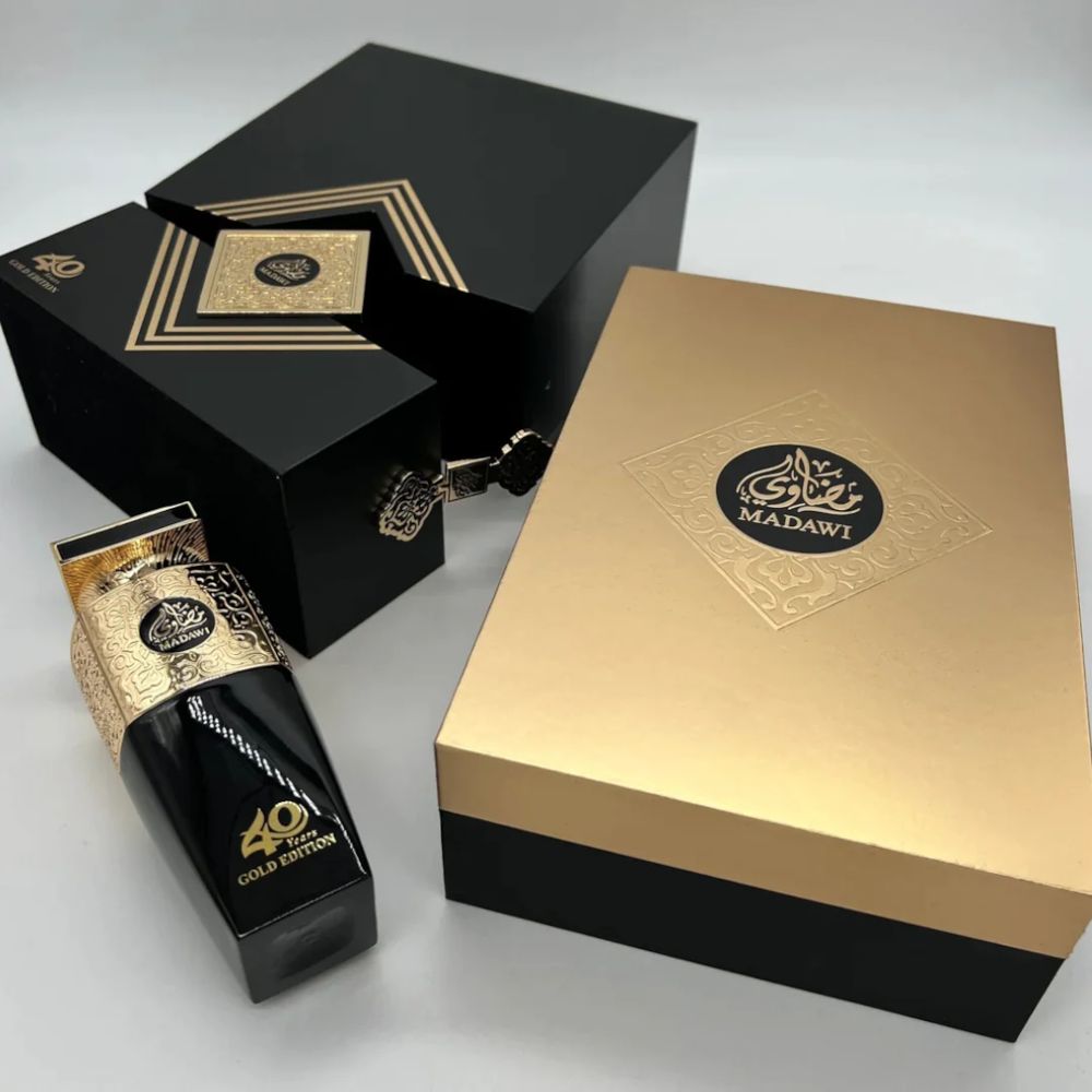 Madawi Gold EDP 100 ml by Arabian Oud @ ArabiaScents