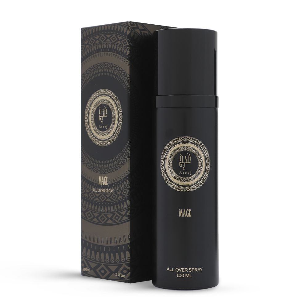 Mage All Over Spray 100 ml by Ateej @ ArabiaScents