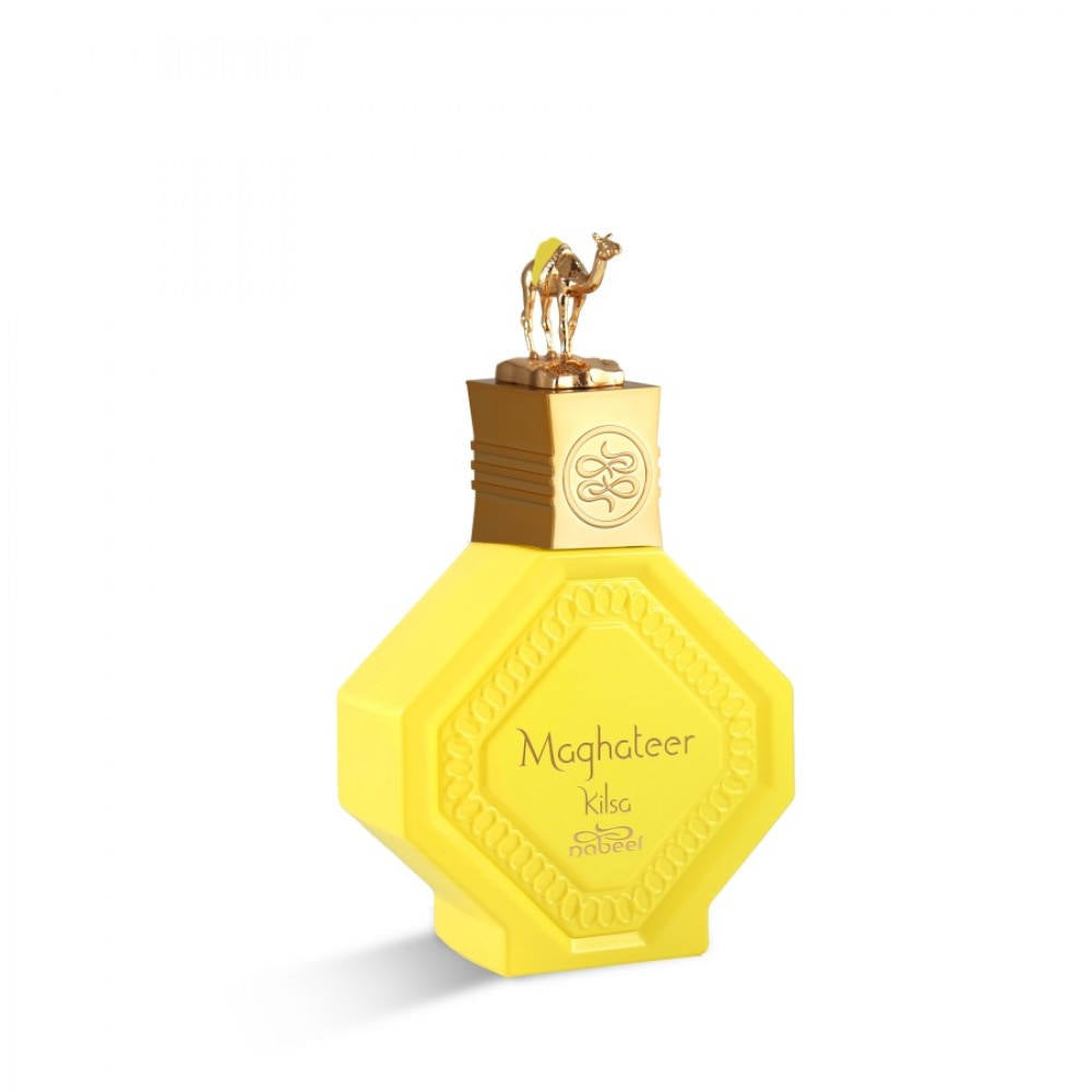 Maghateer Kilsa EDP by Nabeel Perfumes @ ArabiaScents