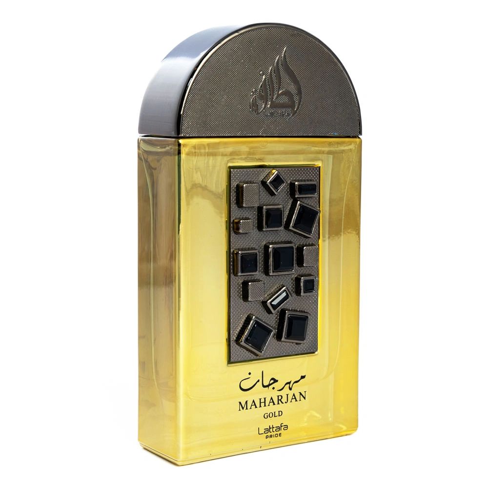 Maharjan Gold EDP by Lattafa Pride @ ArabiaScents
