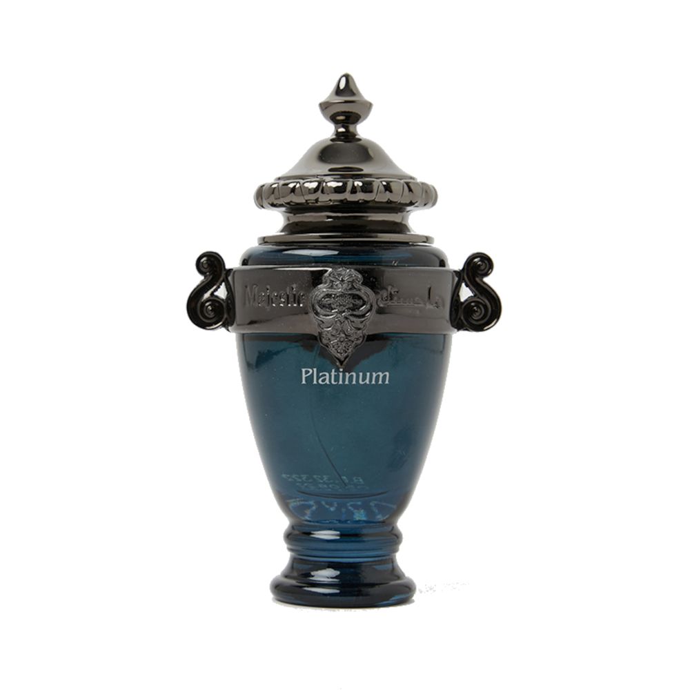 Majestic Platinum EDP 100 ml by Arabian Oud @ ArabiaScents