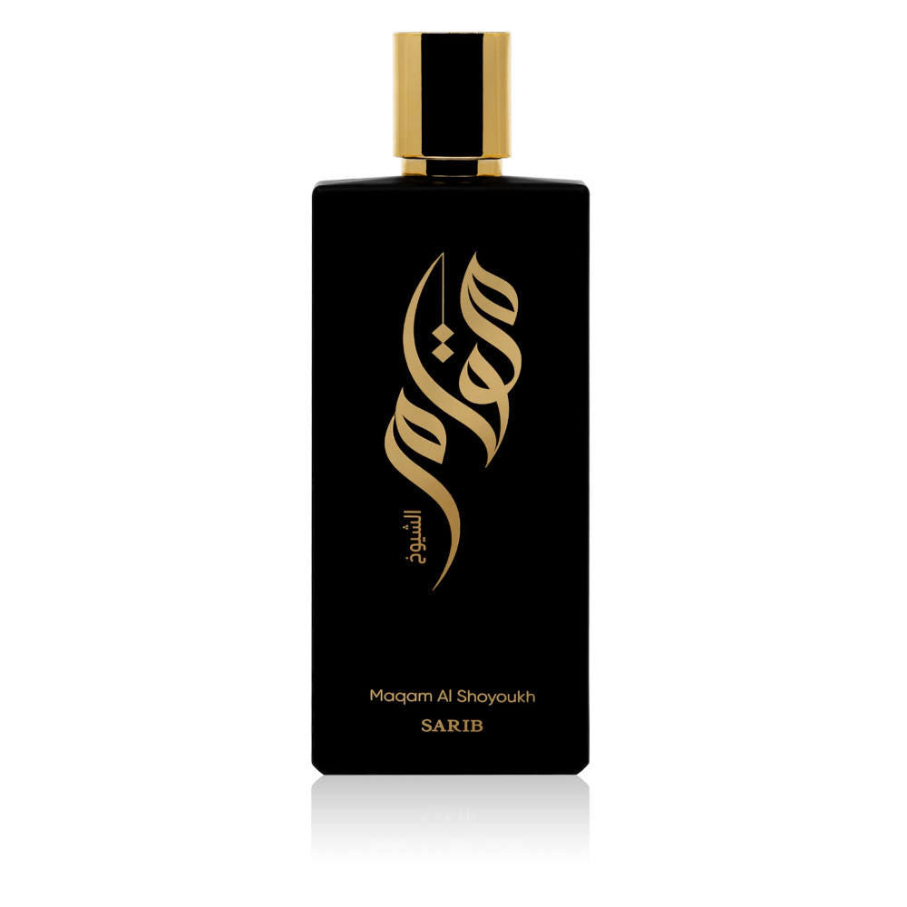 Maqam Al Shoyoukh EDP by Sarib Fragrances @ ArabiaScents