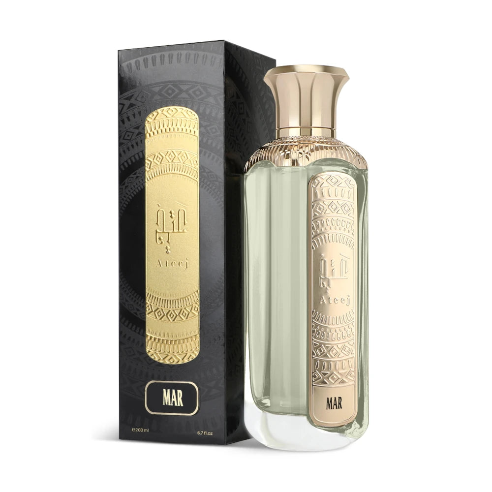 Mar Light Fragrance by Ateej @ ArabiaScents