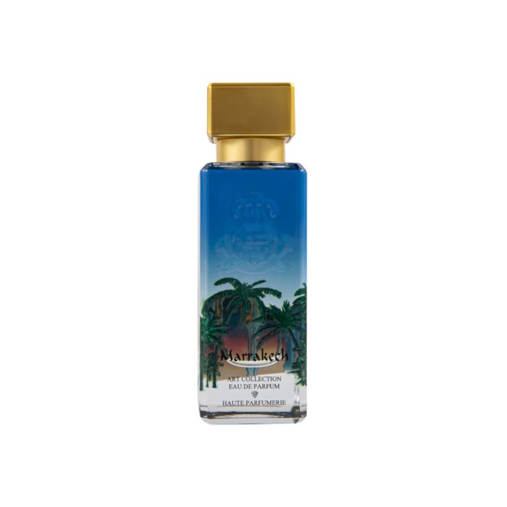 Marrakech EDP by Al Jazeera Perfumes @ ArabiaScents