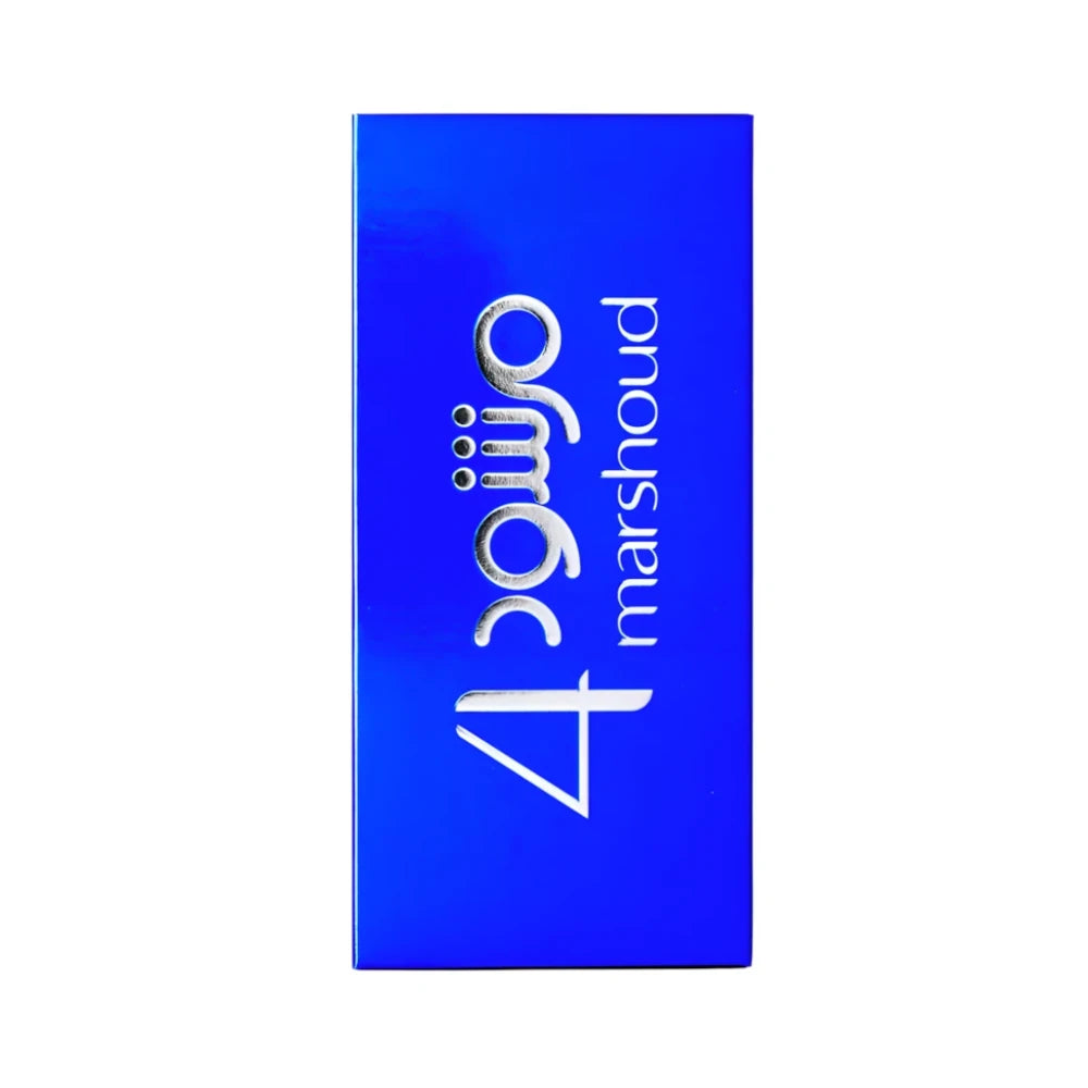 Marshoud 4 Blue EDP by Atyab Al Marshoud @ ArabiaScents