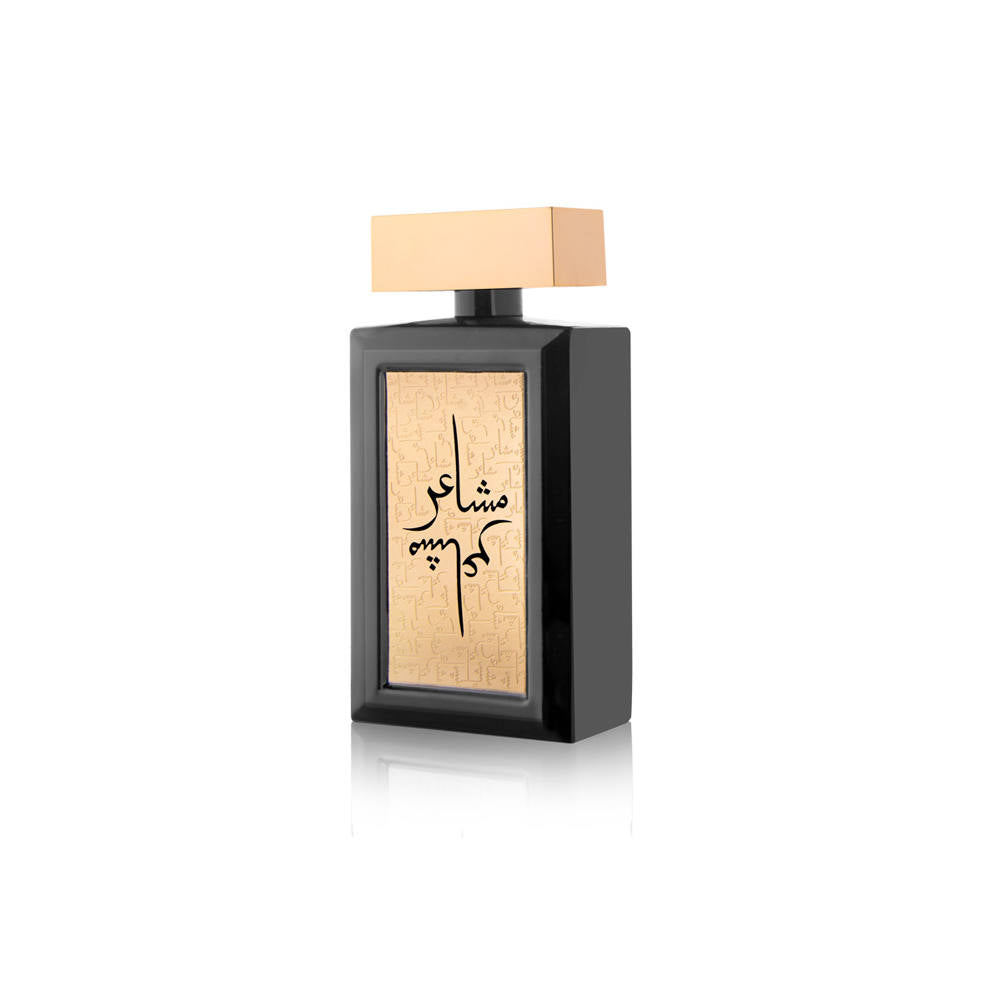 Mashaeir Gold EDP by Oud Elite @ ArabiaScents