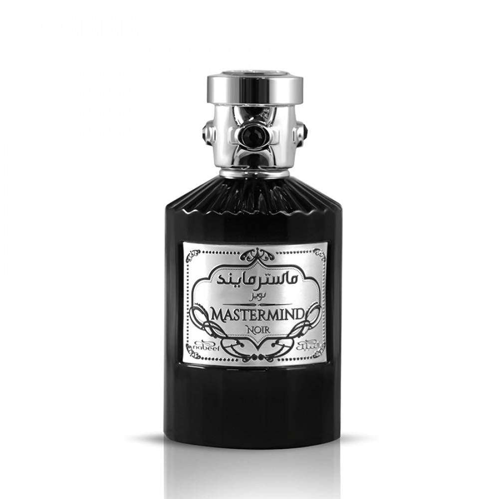 Mastermind Noir EDP by Nabeel Perfumes @ ArabiaScents