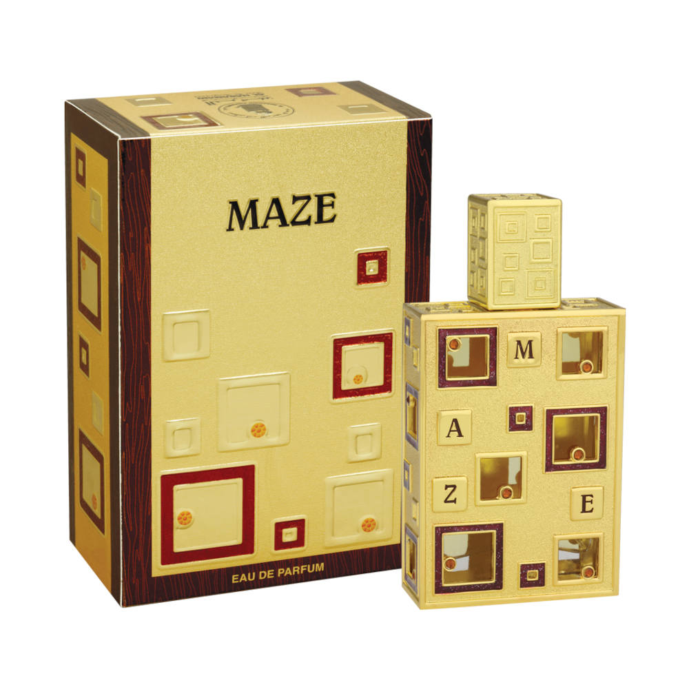 Maze EDP by Al Haramain @ ArabiaScents