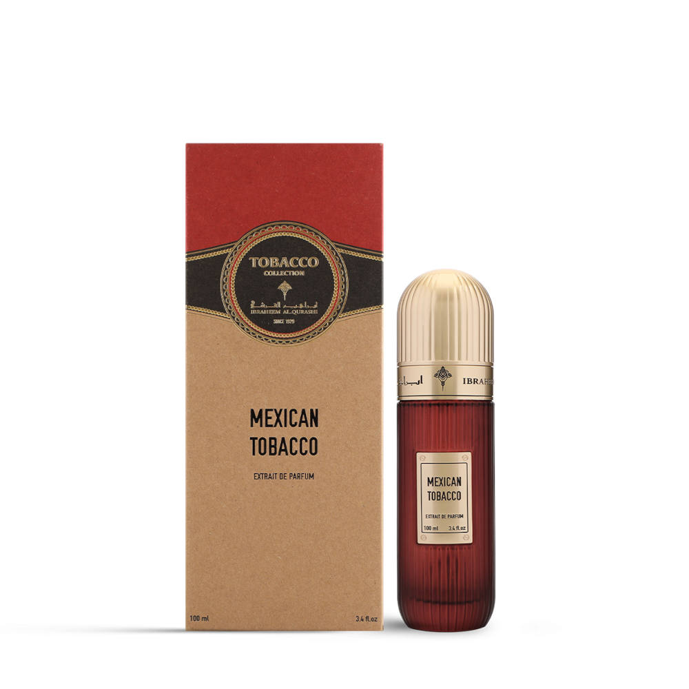 Mexican Tobacco Parfum by Ibraheem Al Qurashi @ Arabia Scents