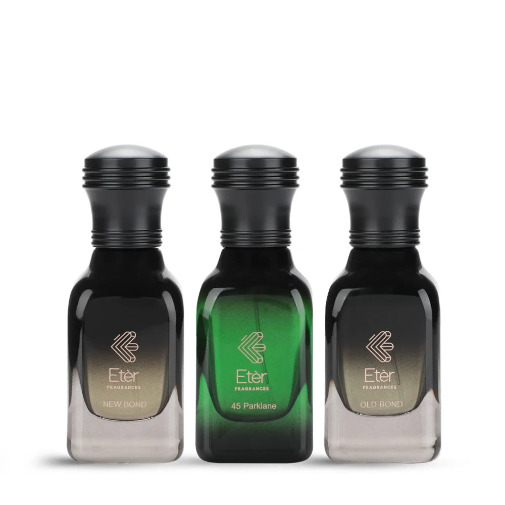 Mini Collection by Eter Fragrances @ ArabiaScents