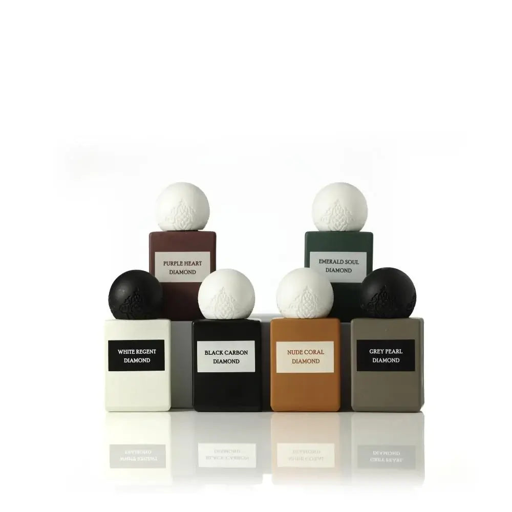 Mini Diamond Collection by Ibraq @ ArabiaScents