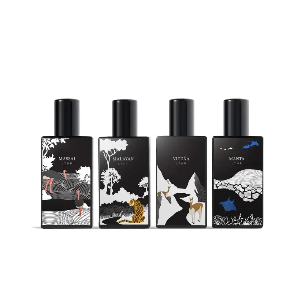 Mini LTHR Collection by Ibraheem Al Qurashi @ ArabiaScents