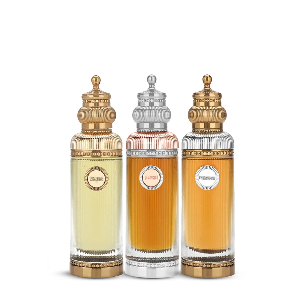 Mini Palace Collection Eleizah Edition 3 pcs by Dar Al Teeb @ ArabiaScents