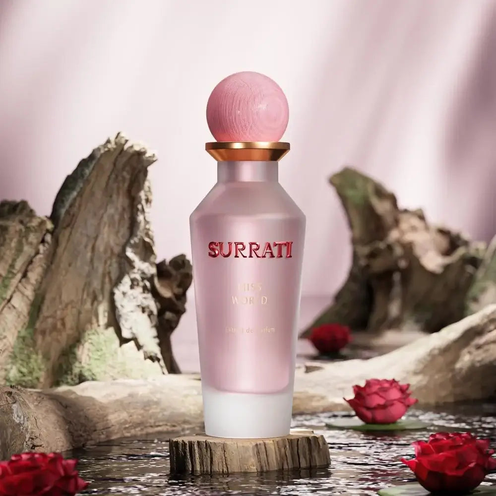 Miss World EDP by Surrati Perfumes @ ArabiaScents
