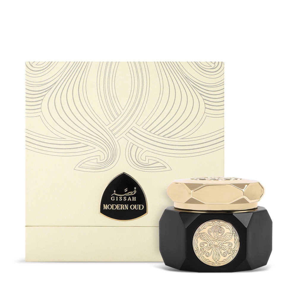Modern Oud Maamoul  by Gissah @ ArabiaScents
