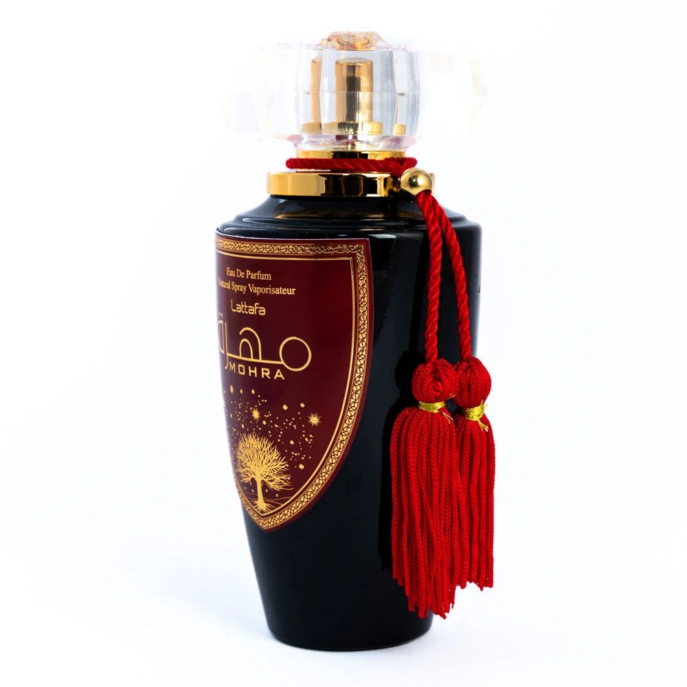 Mohra EDP 100 ml by Lattafa @ Arabia Scents