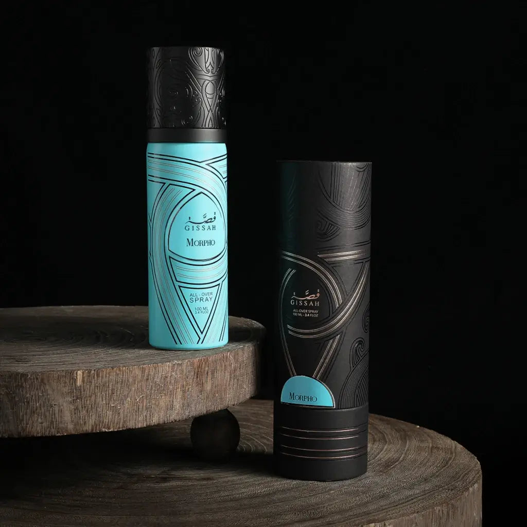 Morpho All Over Spray by Gissah Perfumes @ ArabiaScents