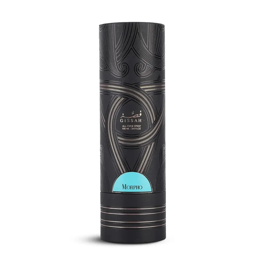 Morpho All Over Spray by Gissah Perfumes @ ArabiaScents