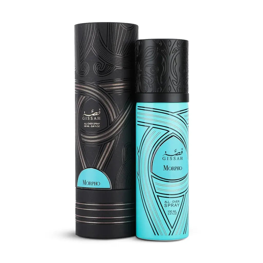 Morpho All Over Spray by Gissah Perfumes @ ArabiaScents