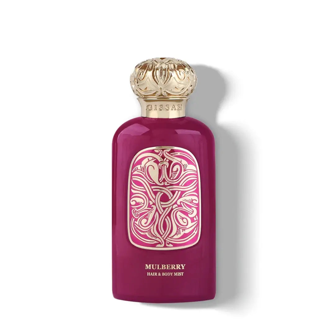 Mulberry Hair & Body Mist  by Gissah @ ArabiaScents