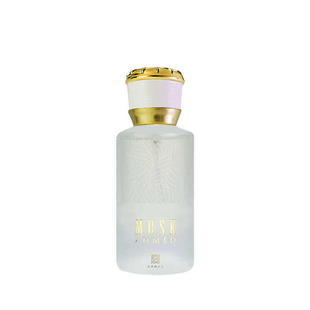 Musk Ahmed EDP by Ahmed Al Maghribi Perfumes @ ArabiaScents