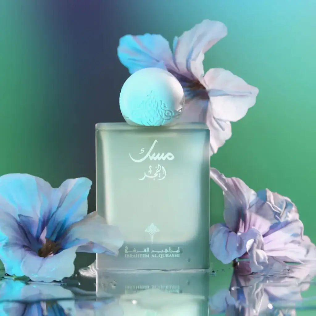 Al Fajr Musk by Ibraheem Al Qurashi @ ArabiaScents