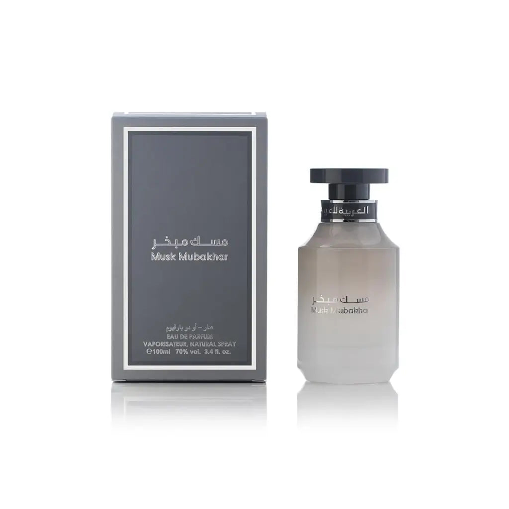 Musk Mubakhar EDP by Arabian Oud @ Arabia Scents