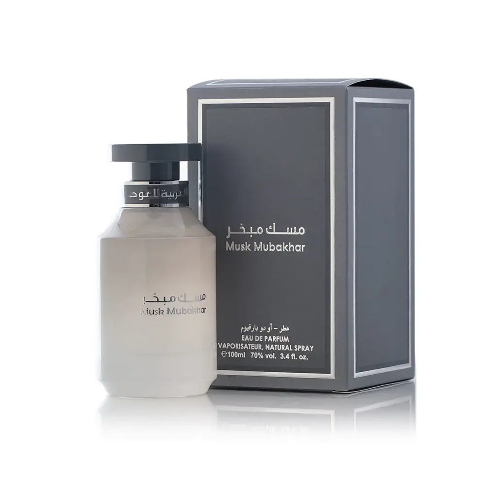 Musk Mubakhar EDP by Arabian Oud @ Arabia Scents
