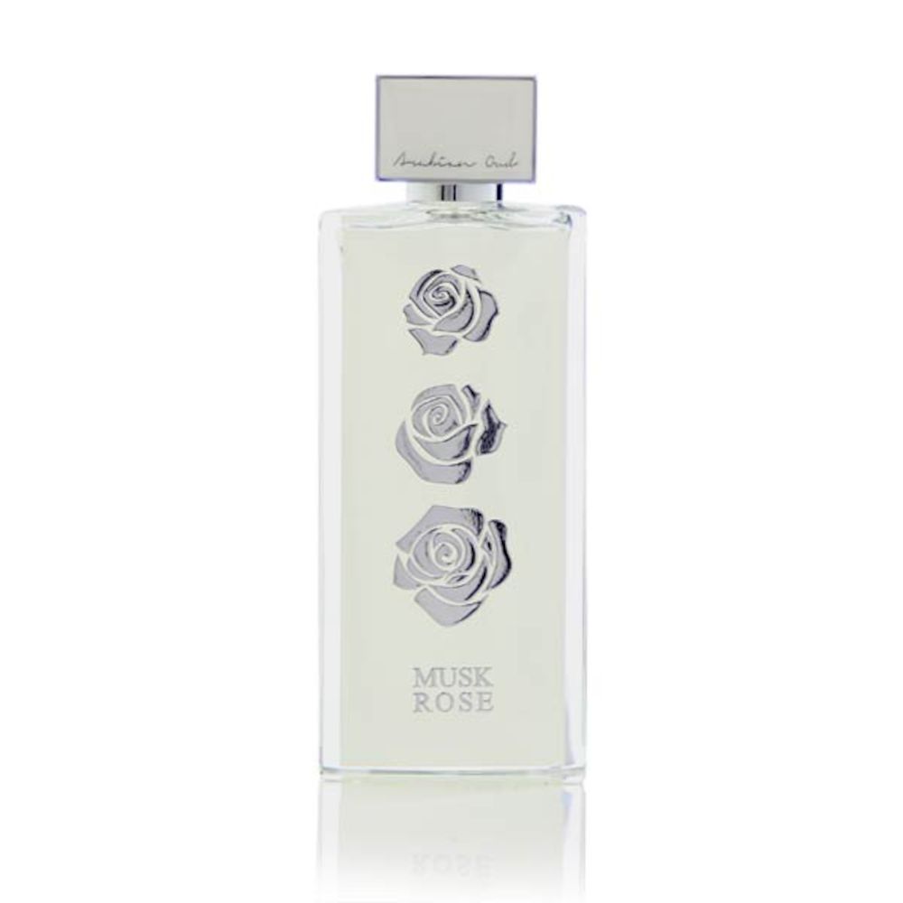 Musk Rose EDP 100 ml by Arabian Oud @ ArabiaScents