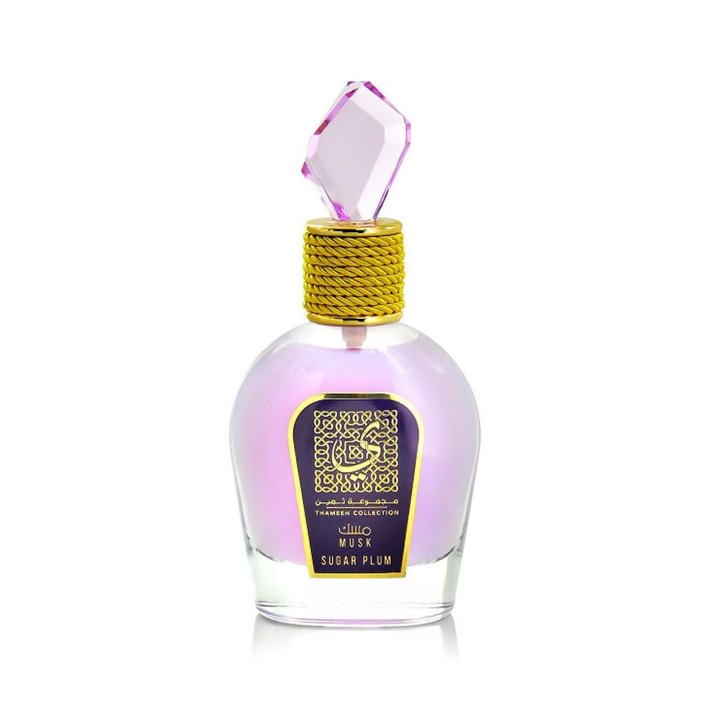 Musk Sugar Plum -Thameen Collection EDP 100 ml by Lattafa @ Arabia Scents
