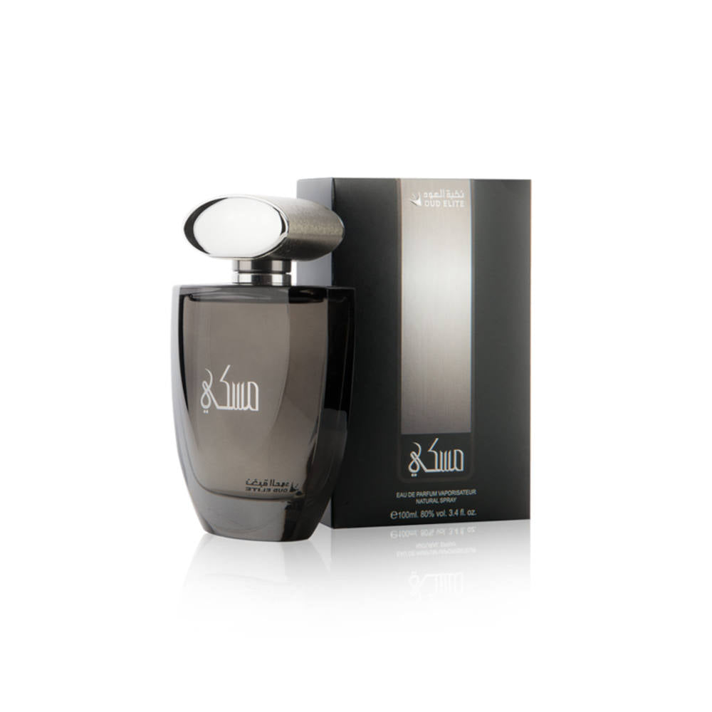 Musky Black EDP by Oud Elite @ ArabiaScents