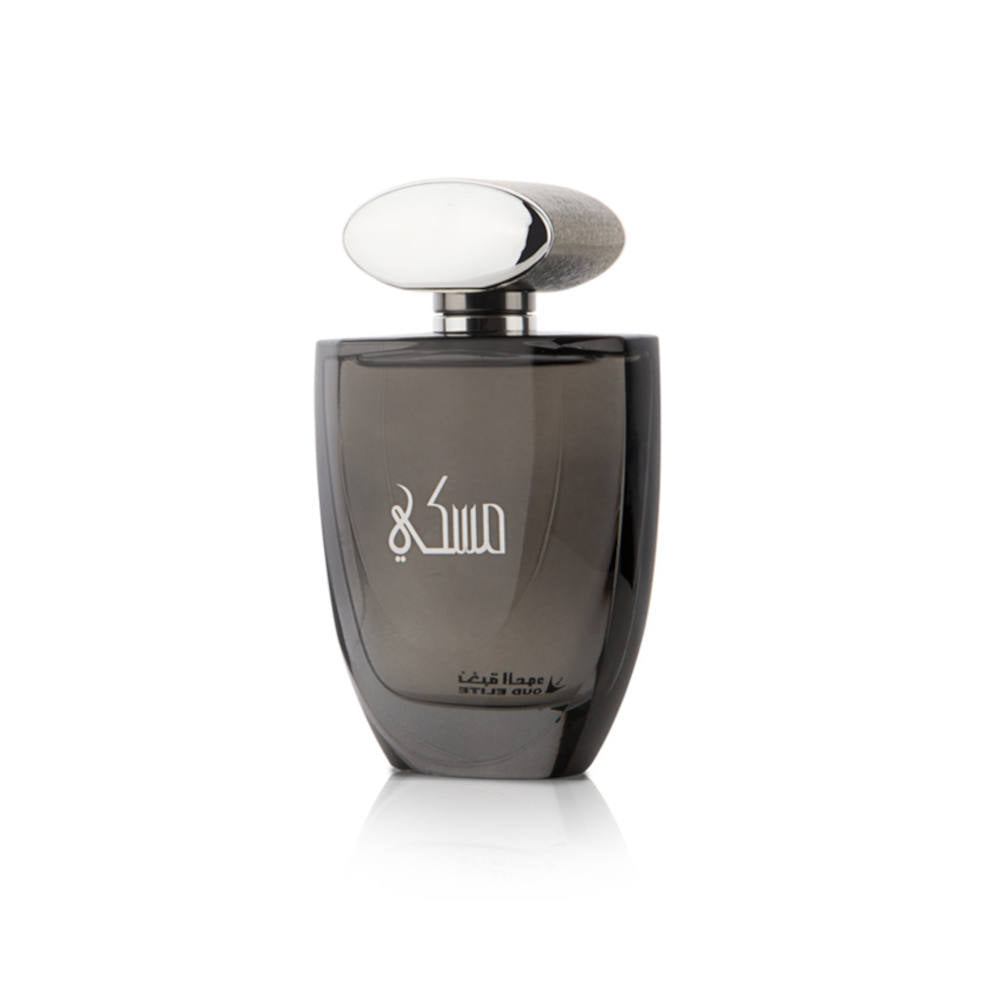 Musky Black EDP by Oud Elite @ ArabiaScents