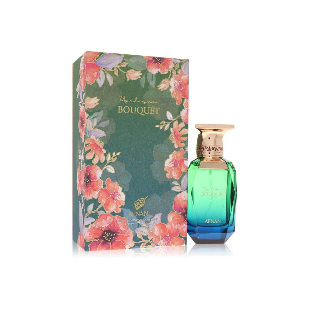 Mystique Bouquet EDP by Afnan Perfumes @ ArabiaScents