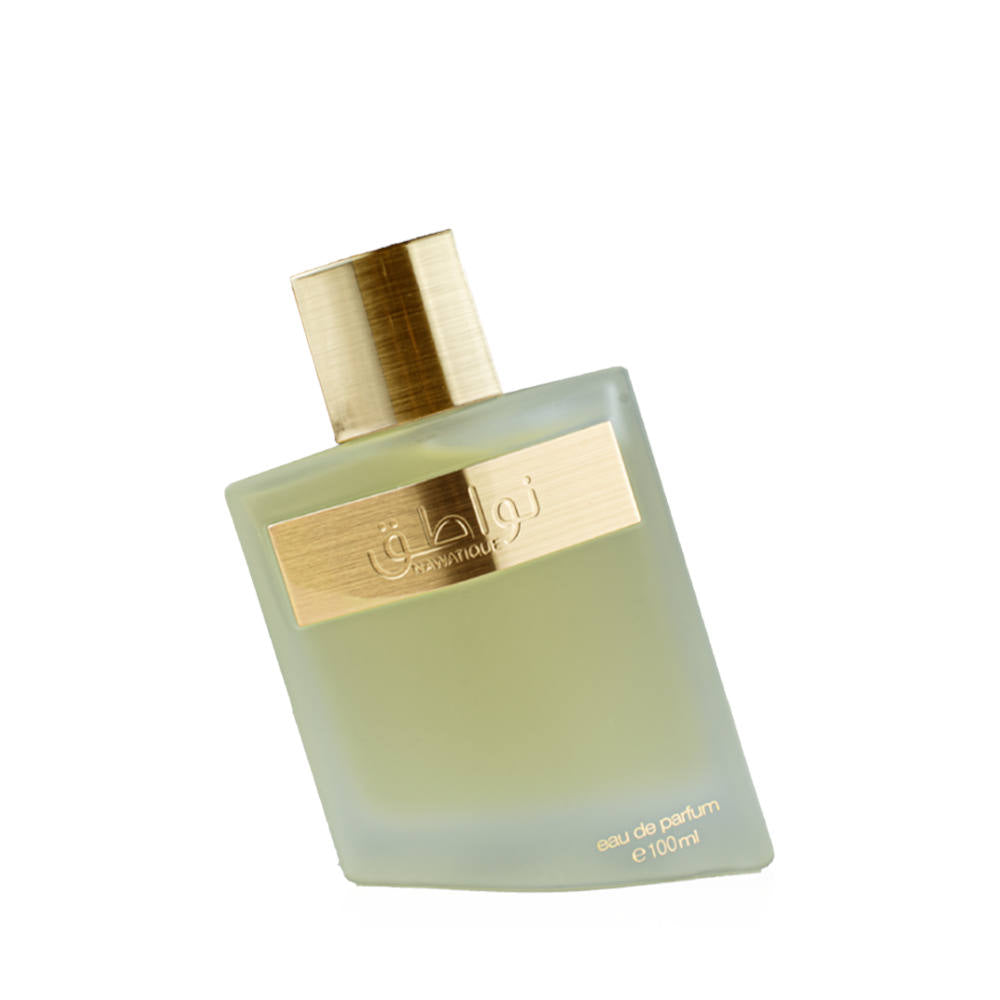 Nawatique EDP by Ahmed Al Maghribi Perfumes @ Arabiascents