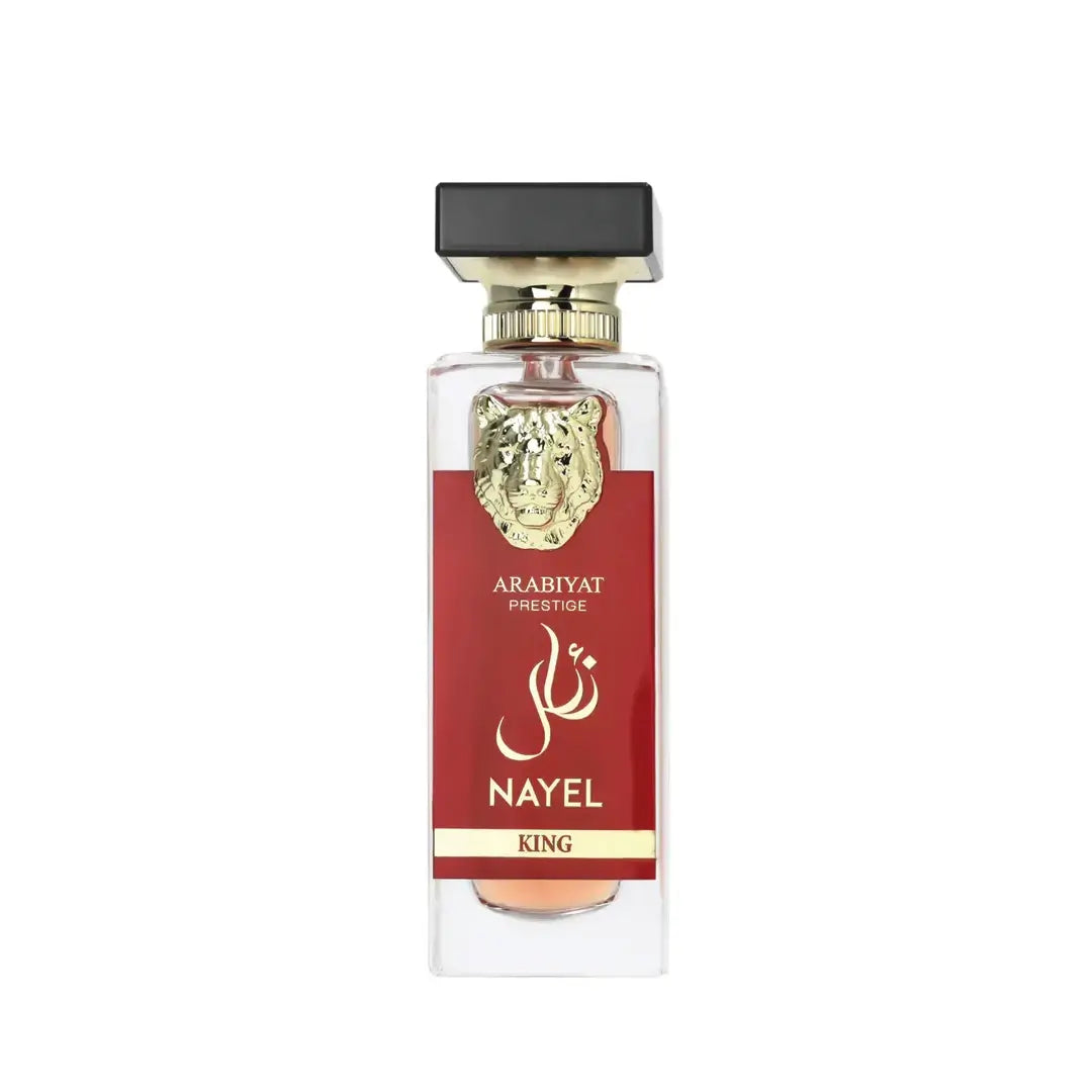 Nayel King EDP by Arabiyat Prestige @ ArabiaScents