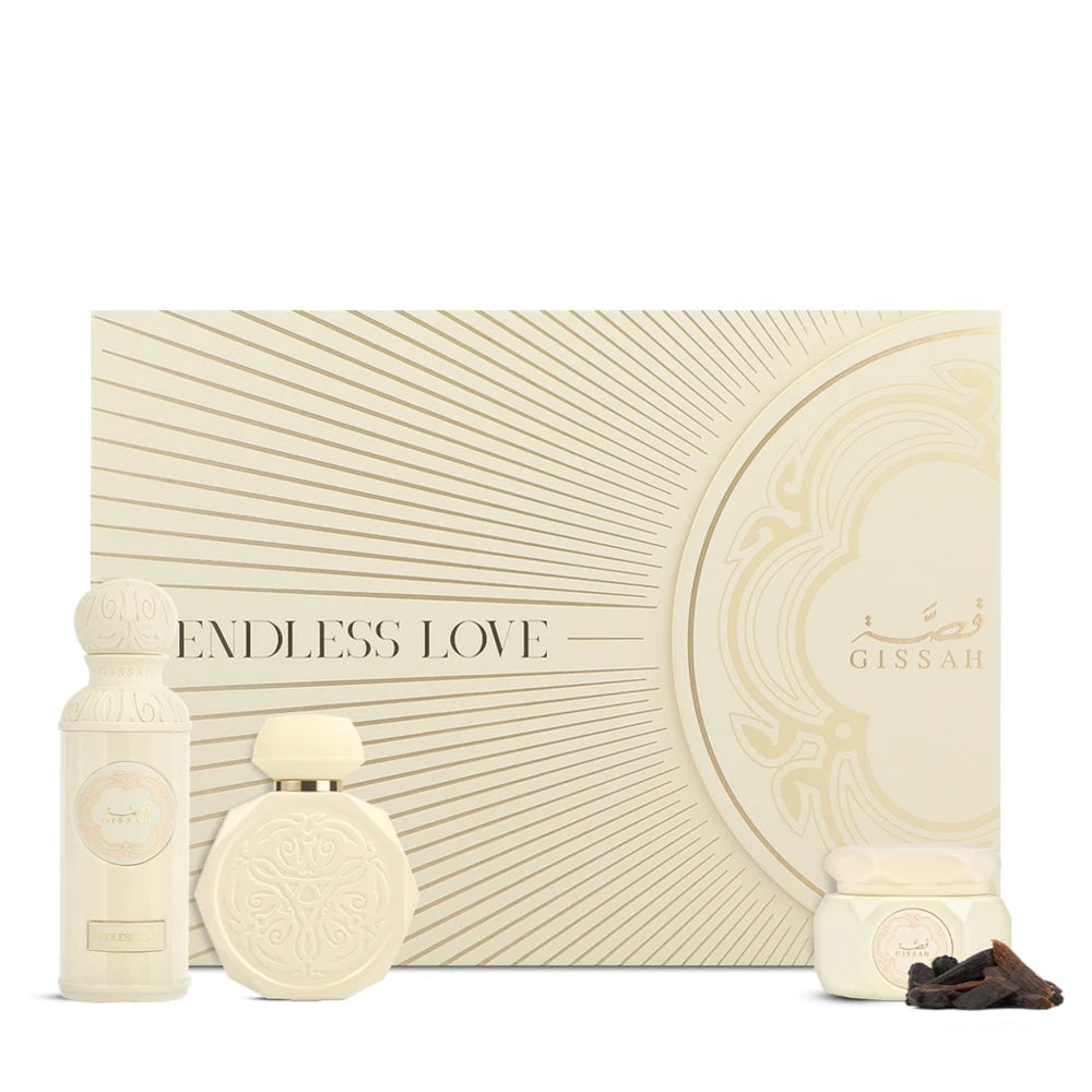 New Endless Love Set EDP by Gissah @ ArabiaScents