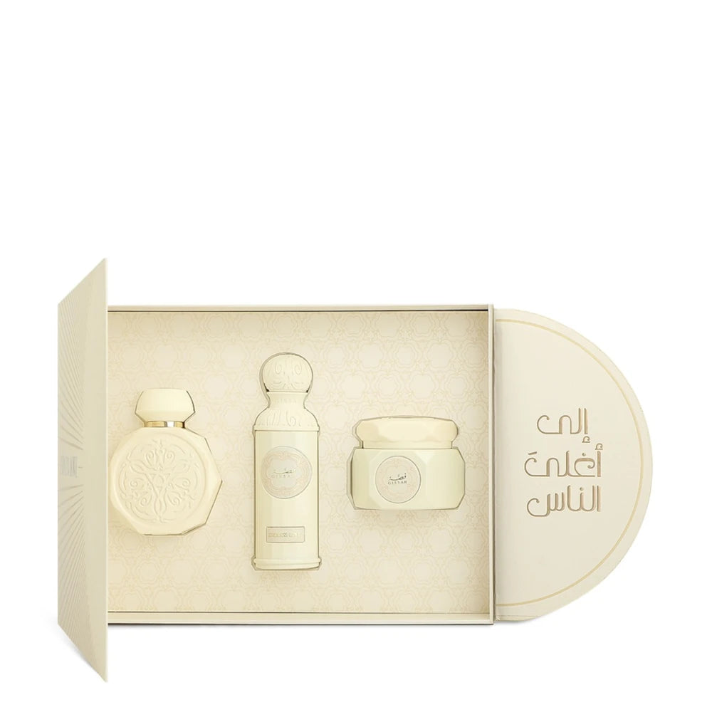 New Endless Love Set EDP by Gissah @ ArabiaScents