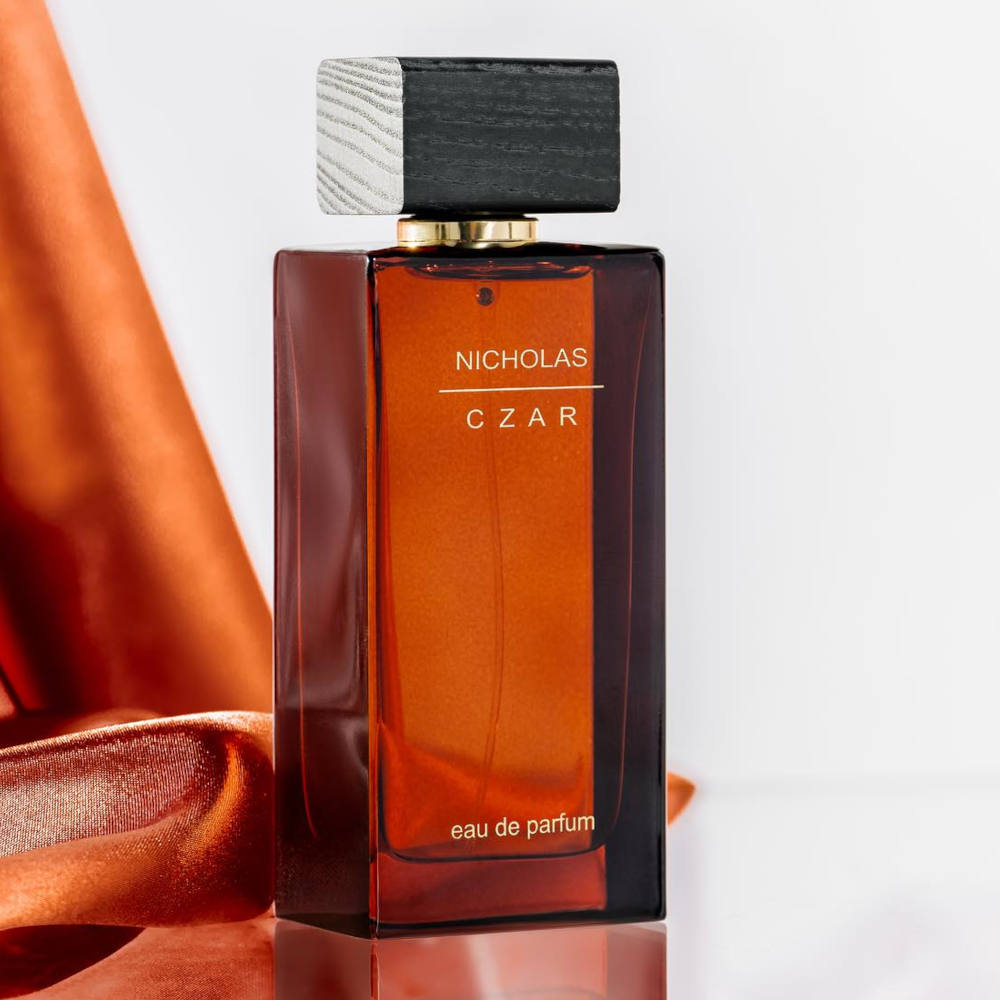 Nicholas EDP by Czar Fragrances @ ArabiaScents