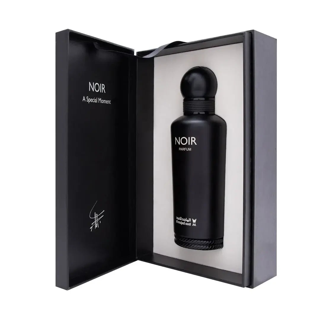 Noir EDP 150 ml by Al Majed Oud @ ArabiaScents