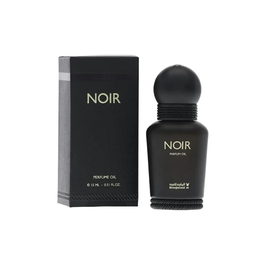 Noir Oil 15 ml by Al Majed Oud @ ArabiaScents
