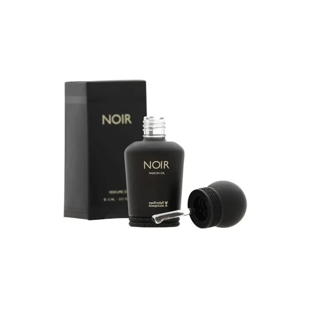 Noir Oil 15 ml by Al Majed Oud @ ArabiaScents