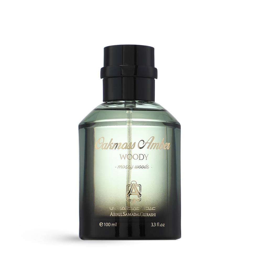 Oakmoss Amber EDP 100 ml by Abdul Samad Al Qurashi @ ArabiaScents