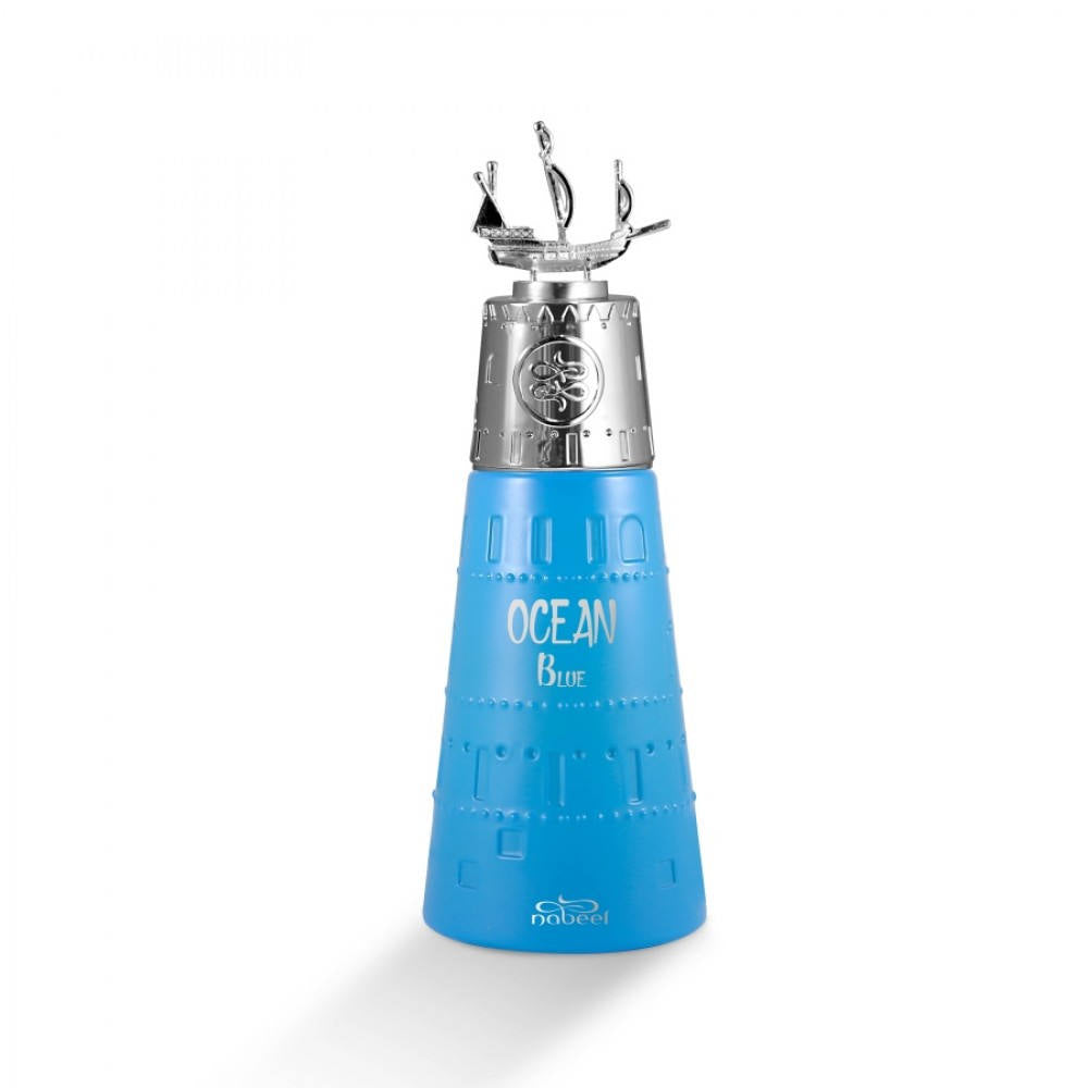 Ocean Blue EDP by Nabeel Perfumes @ ArabiaScents